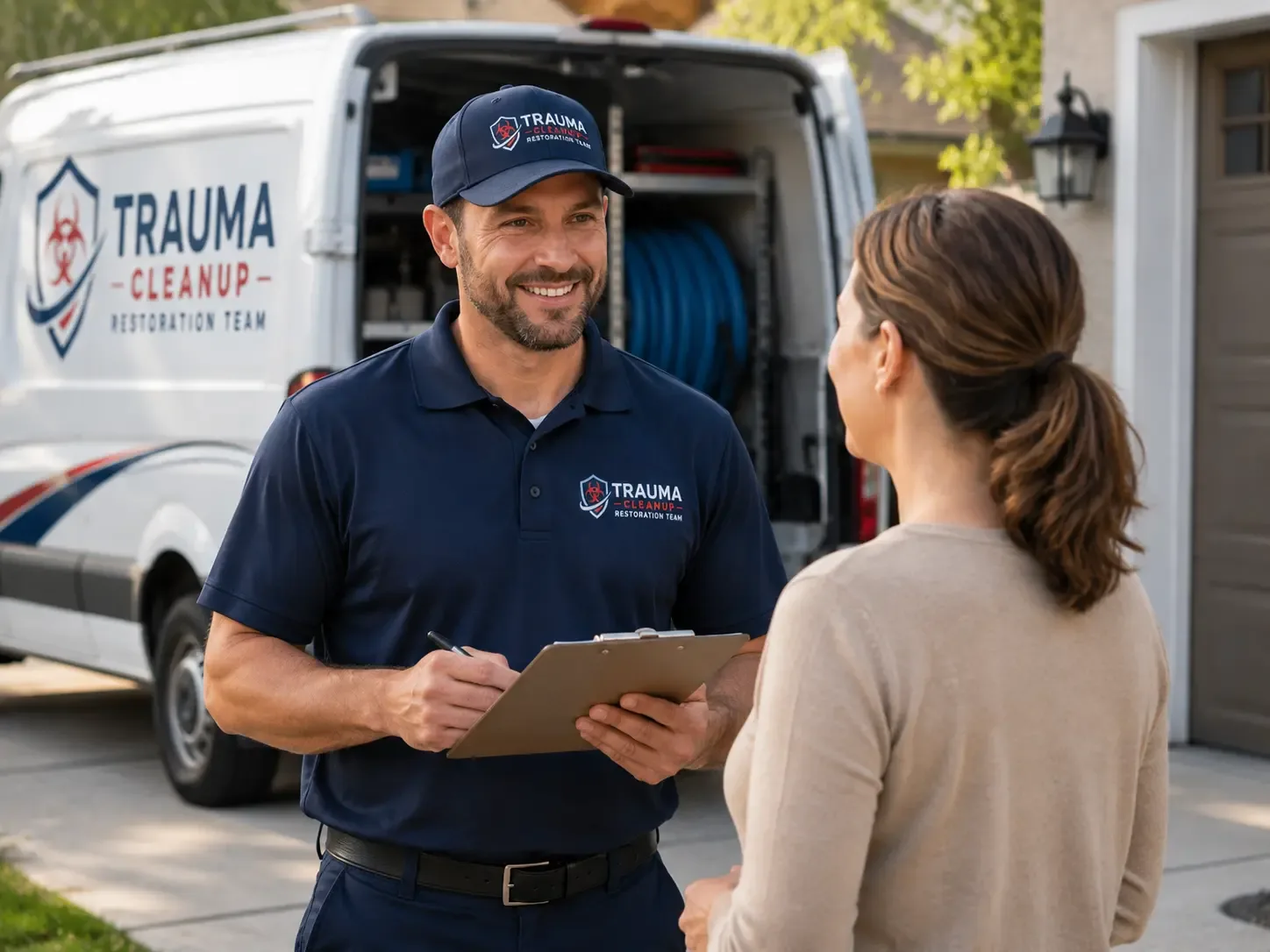 Trauma Cleanup Icard, NC FAQs